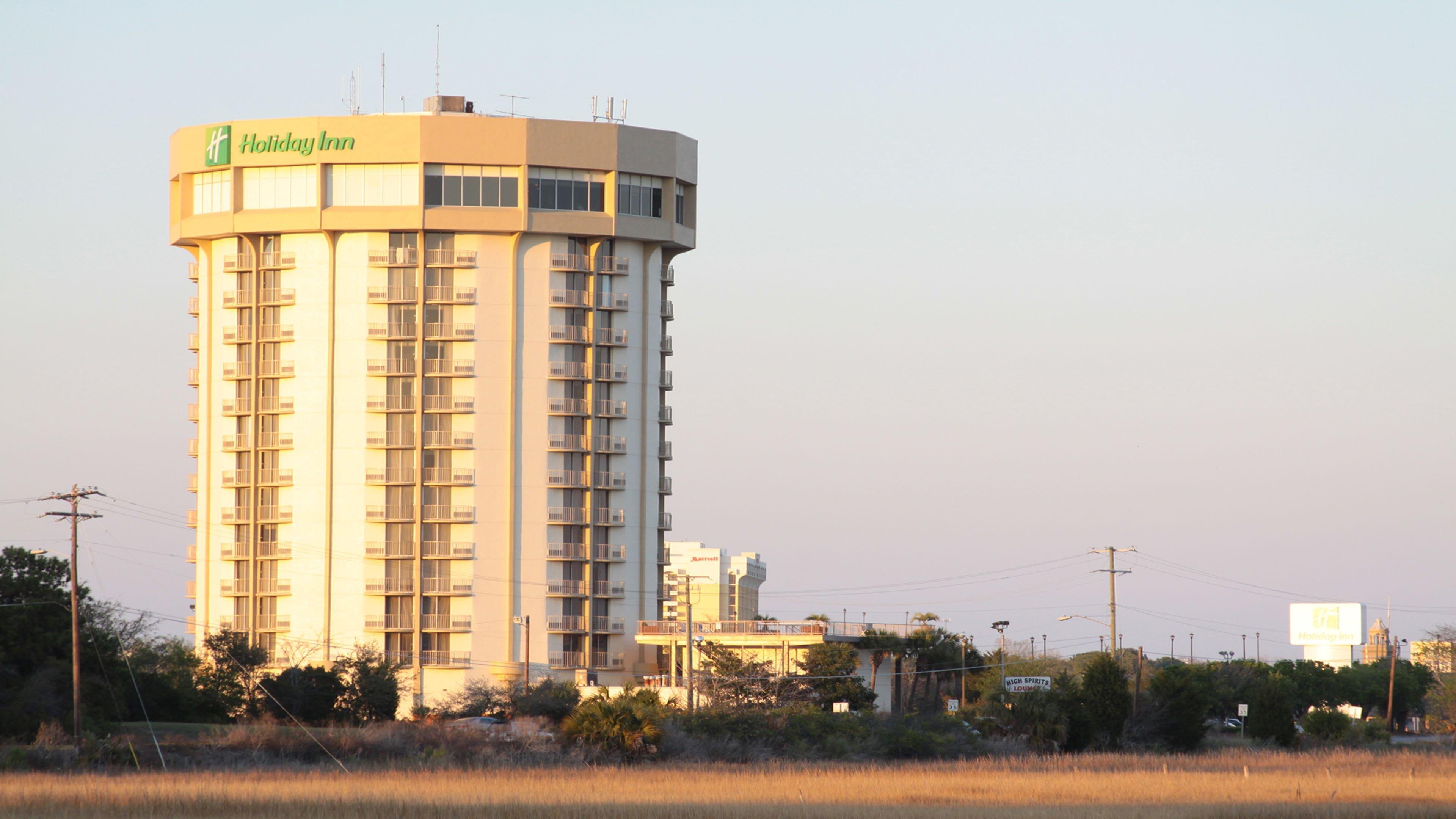 Holiday Inn Charleston-Riverview, An Ihg Hotel Exterior foto