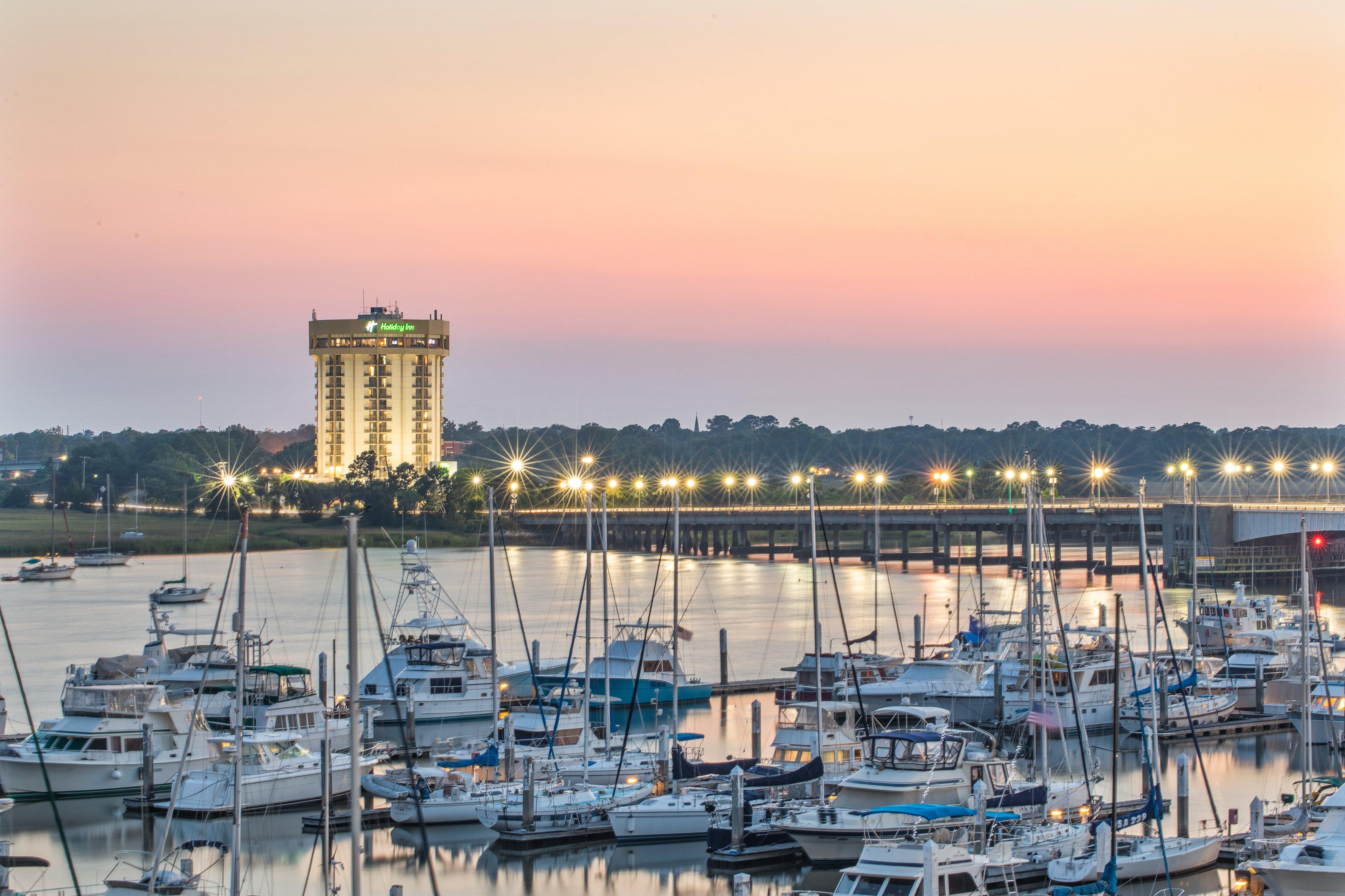 Holiday Inn Charleston-Riverview, An Ihg Hotel Exterior foto