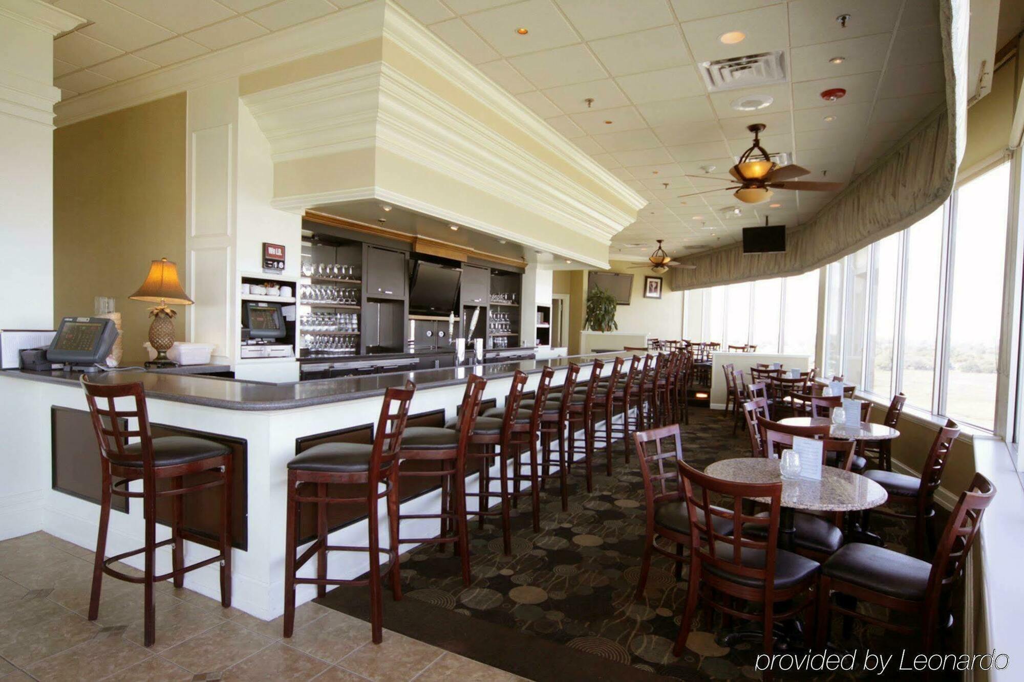 Holiday Inn Charleston-Riverview, An Ihg Hotel Restaurant foto