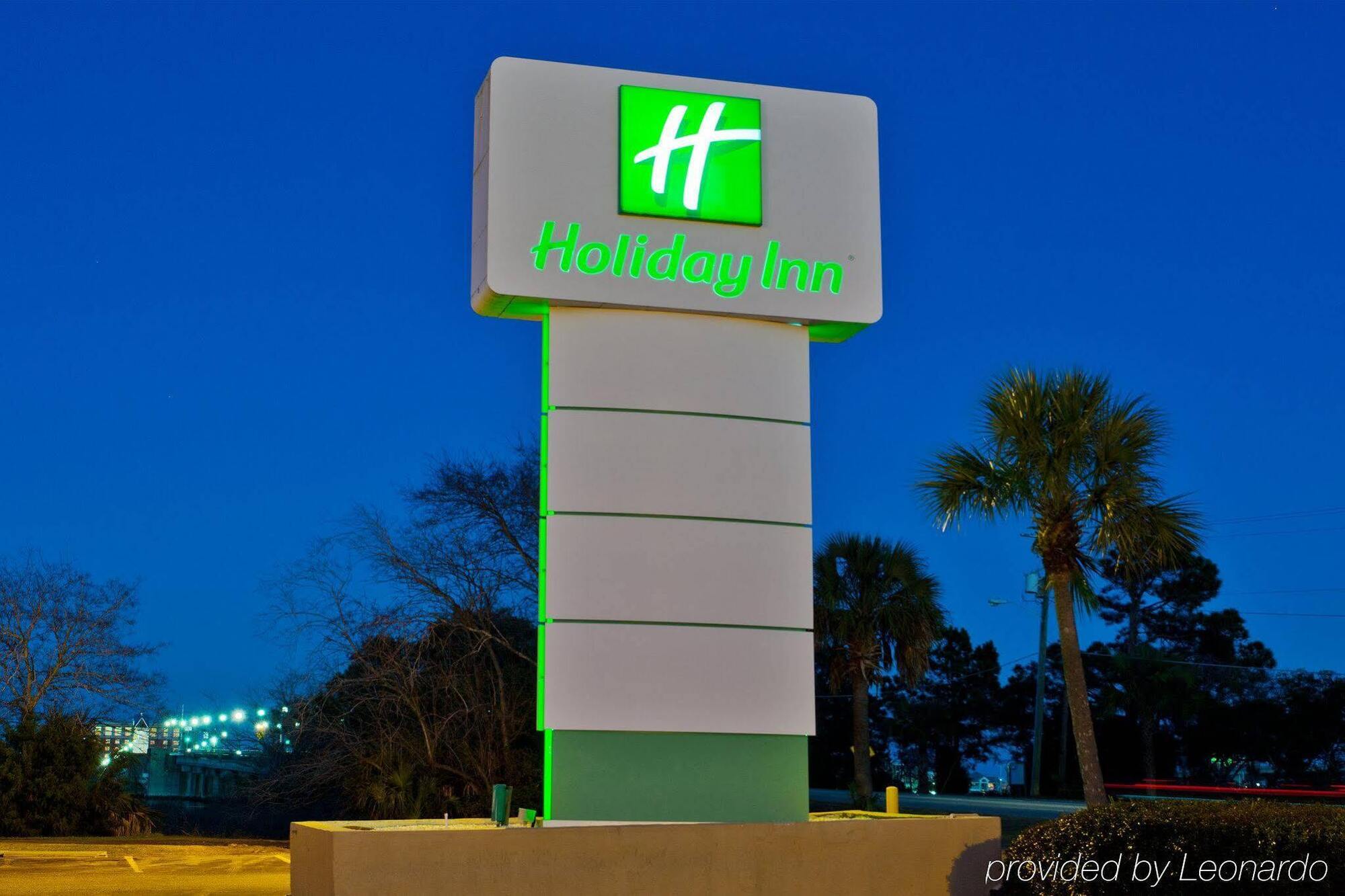 Holiday Inn Charleston-Riverview, An Ihg Hotel Exterior foto